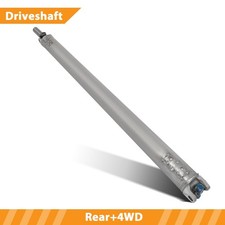 Rear Driveshaft For 2001-2007 GMC Sierra Chevrolet Silverado 2500 HD 936-276 4WD picture