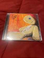 Korn Issues CD IMMORTAL Nu-Metal Slipknot Limp Bizkit picture