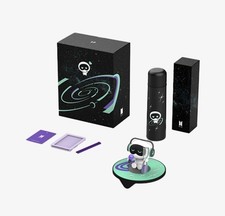 Limited edition BTS Official Merch Box #12 featuring Jin’s The Astronaut  picture