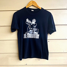 Vtg 1976 Clones Dr. Funkenstein Parliament Funkadelic George Clinton Tour Tee picture