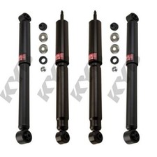 KYB 4 SHOCKS for CHEVY TAHOE GMC YUKON 4x4 4WD 95 96 97 98 99 344266 344262 picture
