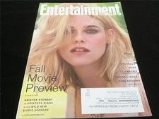 Entertainment Weekly Magazine November 2021 Fall Movie Preview picture