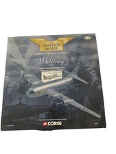 Corgi THE AVIATION ARCHIVE #48104 BOEING C-97A STRATOFIGHTER MILITARY PLANE picture