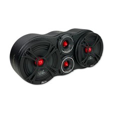 MENACE AUDIO® Dual 6.5