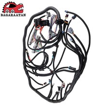 Stand Alone Harness 4L60E For Drive by Cable DBC 1997-06 LS1 LS SWAP 4.8 5.3 6.0 picture
