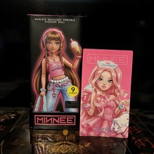 ZURU MINNEE Starbox M. #002 Candy Couture 4