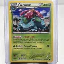 Venusaur 3/108 Dark Explorers Holo Rare Eng 2012 NM picture