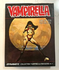 VAMPIRELLA ARCHIVES Volume 1 Dynamite HC picture