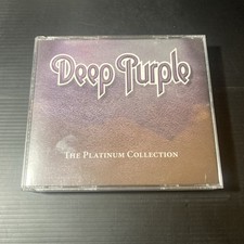 Deep Purple, The Platinum Collection, Three Discs CD Combined shipping picture