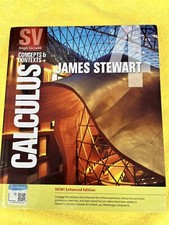 Single Variable Calculus : Concepts and Contexts, Enhanced Edition by James... picture