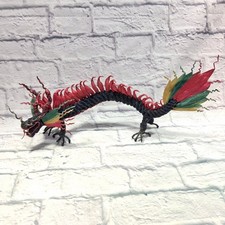 Jute Rope Lucky Dragon Vintage 16