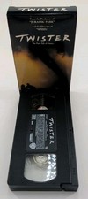 Twister VHS, 1996 The Dark Side of Nature starring Bill Paxton, Helen Hunt picture