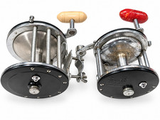 Penn Long Beach 65 & 67 vintage conventional fishing reel Lot picture