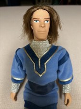 Quest For Camelot 1998 Brave Knight Garrett Doll Warner Bros picture