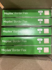 25 Units Mepilex border flex 3 x 3￼ Ex Date 2027 Or Later New  please Read  picture
