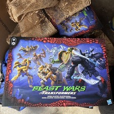 In Hand Transformers Beast Wars 30th Anniversary Maximal Collection picture