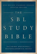 The Sbl Study Bible by Society of Biblical Literature: New picture