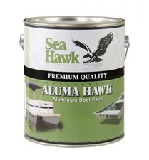Aluma Hawk Boat Paint By Sea Hawk Paints picture