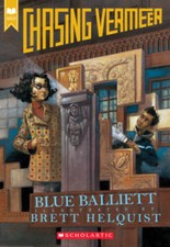 Chasing Vermeer - Paperback By Balliett, Blue - GOOD picture