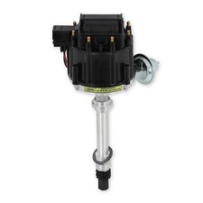 ACCEL 59107CK Ready to Run HEI Black Cap Distributor-W/Coil picture