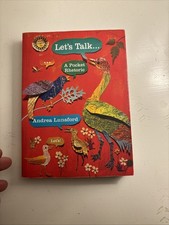 Let's Talk... / a Pocket Rhetoric Andrea Lunsford picture