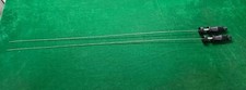 2pc Laparoscopic PCNL Tripronge Forceps 4FR 60cm Reusable Surgical Instruments picture