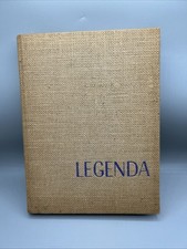 Legenda Yearbook 1962 Wellesley College, Massachusetts picture