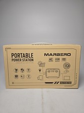 MARBERO Portable Power Station 88.8Wh 150W Peak picture