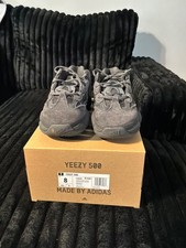Size 8 - adidas Yeezy 500 Low Utility Black picture