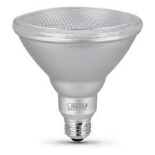 120-Watt Equivalent PAR38 Outdoor Dimmable CEC Title 24 90 CRI E26 Flood LED Lig picture