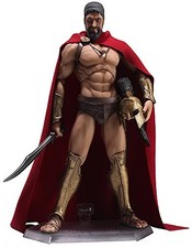 Max Factory 300: Leonidas Figma Good Smile Company NEW picture