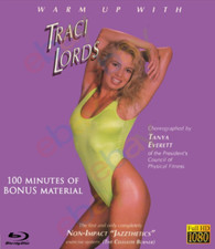 TRACI LORDS Warm Up With Traci Lords REMASTERED W/BONUS Blu-Ray picture