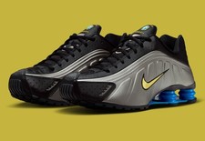 Nike Shox R4 Shoes 
