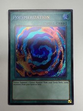 Yugioh Polymerization LCKC-EN026 Secret (NM) picture