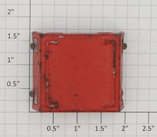 Lionel 2457-2 N5 Pennsylvania Metal Caboose Red Cupola Roof picture