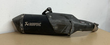 2019-2025 KAWASAKI - Versys 1000 - Akrapovic Titanium Sports Exhaust Slip On Dmg picture