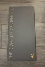 Playboy: the Complete Centerfolds by Hugh M. Hefner (2007, Hardcover) picture