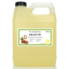 100% Pure Moroccan Argan Oil Organic  . many sizes to choose from picture
