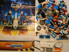 LEGO Boost 17101 Creative Toolbox Building Set 5-in-1  Inc 36x18inch Floor Mat picture