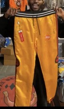 XL Nickelodeon All That Satin pants picture