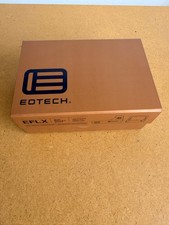 Eotech EFLX mini reflex sight picture