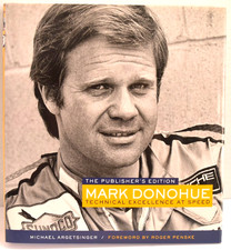 Mark Donohue: Technical Excellence at Speed 