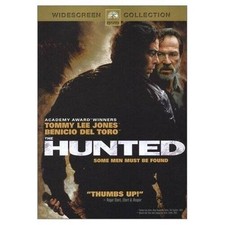 The Hunted (Widescreen Edition) - DVD By The Hunted - GOOD picture