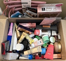 Assorted Makeup, Skincare, Fragrance, Beauty Mixed Lot, Reseller Bundle, 90+pcs picture