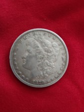 1879-S Morgan Silver Dollar picture