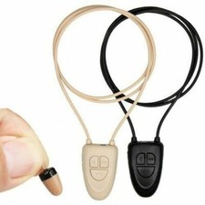 Earpiece Bluetooth Loop Invisible Micro Earphone Mini Wireless Covert Hidden picture