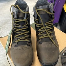 Kamik Velox Men's Hiking Boots US 12 Medium Width Chocolate Brown picture