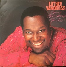 Luther Vandross Forever, for Always, for Love 1982 Original Release US picture