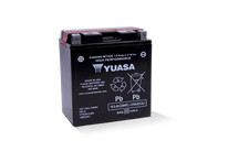 Yuasa YTX20CH-BS High Performance AGM Battery – Fits Powersports & Motorcycles picture