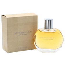 BURBERRY CLASSIC by Burberry Perfume for Women EDP 3.3 / 3.4 oz New In Box picture